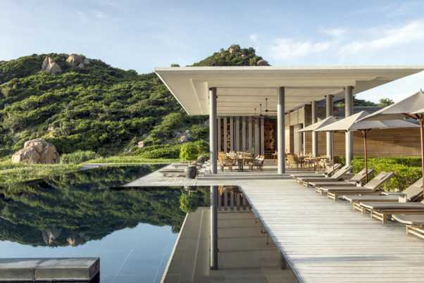 Nghỉ dưỡng 2 ngày 1 đêm tại Resort Amanoi Ninh Thuận 6 sao + đưa đón sân bay